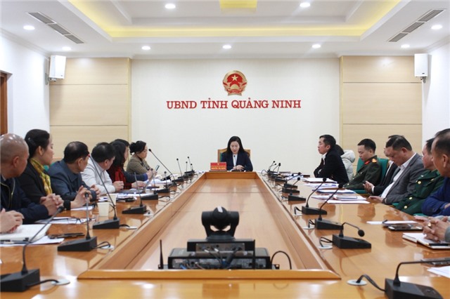 Họp bàn giải pháp thúc đẩy, thu hút thị trường khách du lịch Trung Quốc