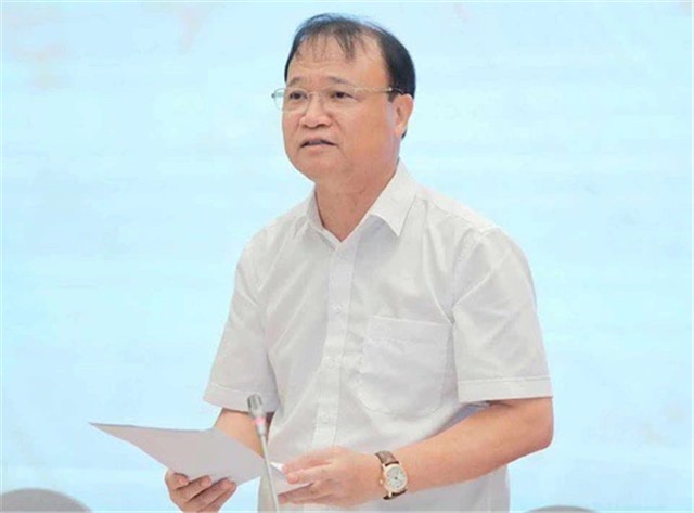 Khởi tố, bắt tạm giam Thứ trưởng Bộ Công Thương Đỗ Thắng Hải