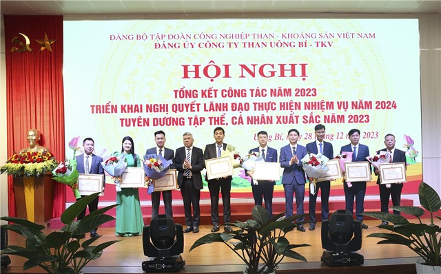 32Win32 link 32win32 com Công ty Than 32Win12 com tại tài khoản - TKV tổng kết công tác năm 2023