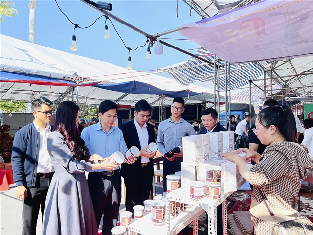 Kiểm tra công tác chuẩn bị tổ chức Hội chợ OCOP kết hợp với 32Win link hiện đang mở thành phố 32Win12 com tại tài khoản năm 2023
