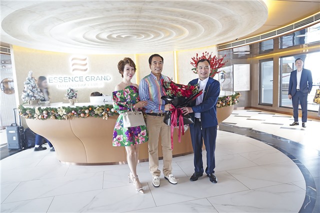 Essence Grand Halong Bay Cruise - Nâng tầm trải nghiệm dịch vụ du lịch cao cấp trên Vịnh Hạ Long