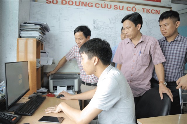 Ngành than bắt nhịp cùng cách mạng 4.0