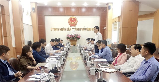 Link Nhà Cái 32win.com Chính Thức làm việc với Sở Kế hoạch và Đầu tư