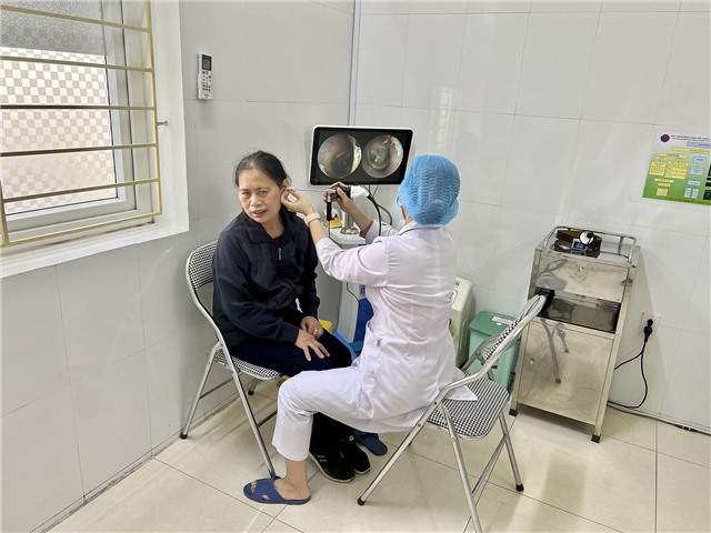Phòng khám Đa khoa khu vực Nam Khê: Làm tốt công tác chăm sóc sức khỏe cho Nhân dân