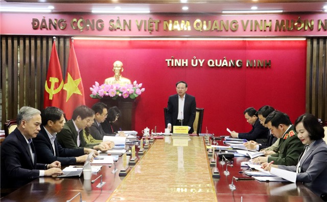 Trong tháng 3/2023 sẽ tổ chức hội nghị phát triển du lịch Quảng Ninh