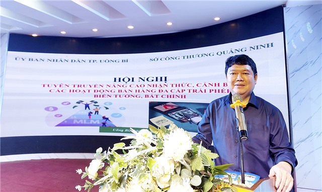 Phổ biến kiến thức an toàn thực phẩm và cảnh báo các hoạt động kinh doanh đa cấp