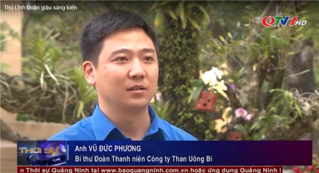 Thủ Lĩnh Đoàn giàu sáng kiến