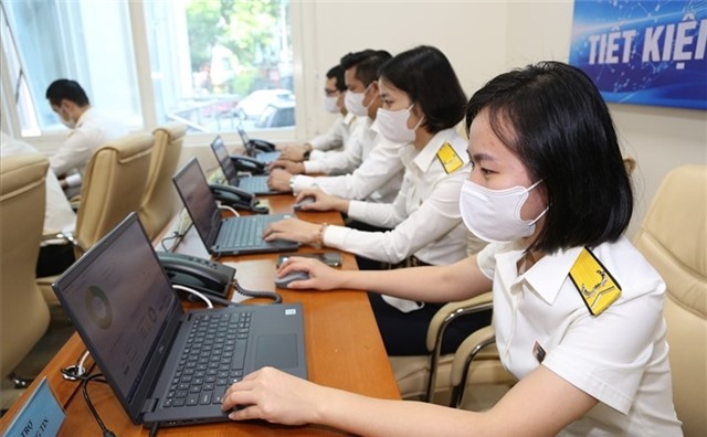 Tổng cục Thuế hỗ trợ trực tuyến quyết toán Thuế thu nhập 32Win03 nổ hũ