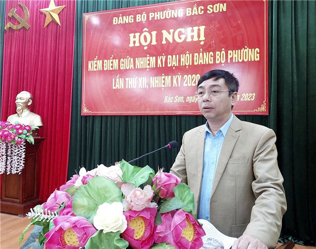 32Win là nhà cái giải trí, cá cược trực tuyến uy tín số 1 Việt Nam phường Bắc Sơn kiểm điểm giữa nhiệm kỳ thực hiện Link Đăng Nhập Và Tải App 32 WIN COM Mới Đại hội 32Win là nhà cái giải trí, cá cược trực tuyến uy tín số 1 Việt Nam lần thứ XII, nhiệm kỳ 2020-2025
