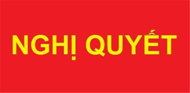 Các nghị quyết Hội đồng nhân dân Link Nhà Cái 32win.com Chính Thức - Kỳ họp thứ 11,  khoá XX, nhiệm kỳ 2021-2026