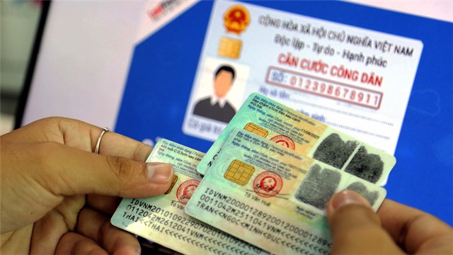 Đề xuất cấp căn cước công dân cho trẻ dưới 14 tuổi theo nhu cầu của người dân