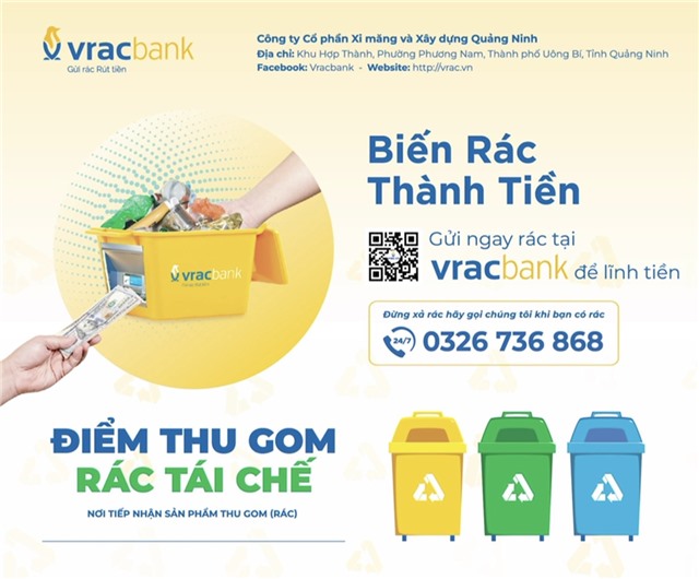 VRACBANK - GỬI RÁC RÚT TIỀN