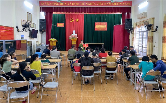 Đẩy nhanh tiến độ cấp CCCD và tài khoản định danh điện tử