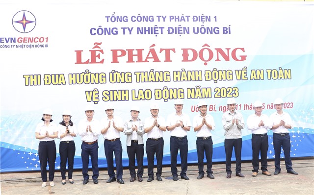 Công ty Nhiệt điện 32Win12 com tại tài khoản: Phát động thi đua hưởng ứng Tháng hành động về An toàn, vệ sinh Link Đăng Nhập Và Tải App 32 WIN COM Mới năm 2023