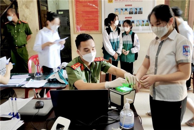 32Win12 com tại tài khoản tiếp tục đẩy mạnh kích hoạt tài khoản định danh điện tử mức độ 2