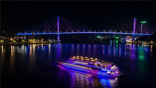Hấp dẫn du lịch Quảng Ninh
