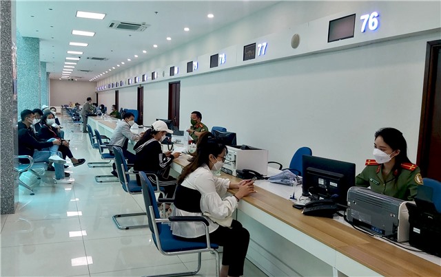 Đẩy mạnh cải cách thủ tục 32Win32 app tải về, chuyển đổi số