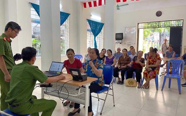 Chưa đăng ký tài khoản định danh điện tử có bị phạt?