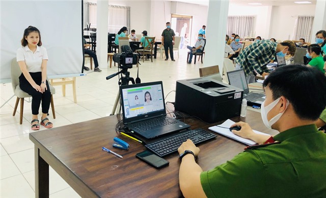 Hướng dẫn đăng ký tài khoản định danh điện tử (VNeID)