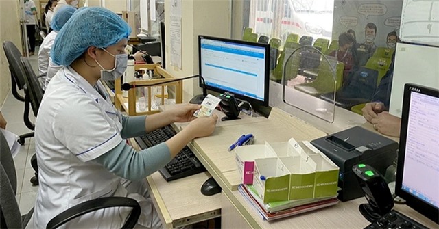 Gần 12.500 cơ sở khám chữa bệnh BHYT bằng căn cước công dân gắn chíp