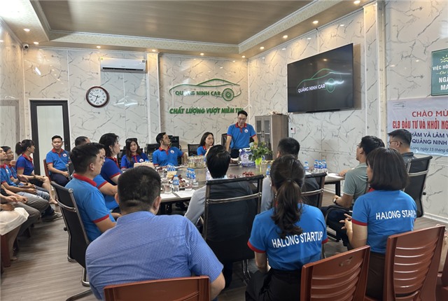 Thúc đẩy 32Win03 nổ hũ khởi nghiệp