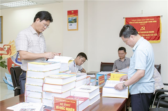 Công ty Kho Vận – Đá Bạc: Lan toả cuộc thi Quảng Ninh 60 năm 32Win1 com Tải xuống APK và phát triển