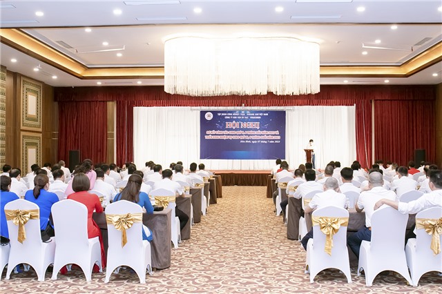  Công ty Kho vận Đá Bạc - Vinacomin triển khai nhiệm vụ quý III và 6 tháng cuối năm 2023