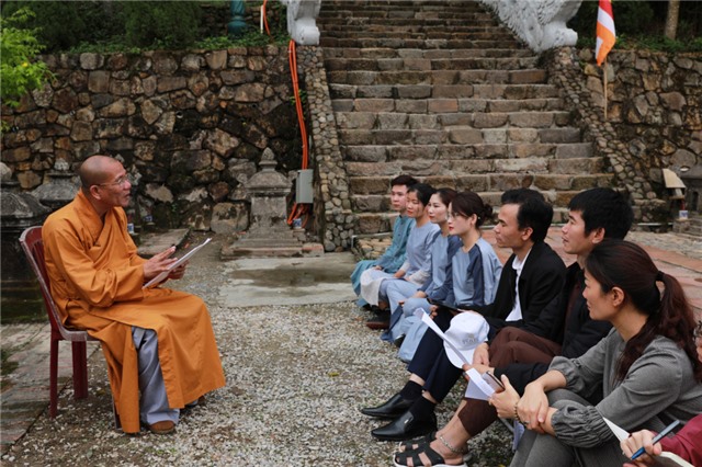 Phát huy lợi thế du lịch Zen tại Quảng Ninh