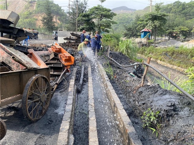 Tuổi trẻ ngành Than: Xung kích tiên phong