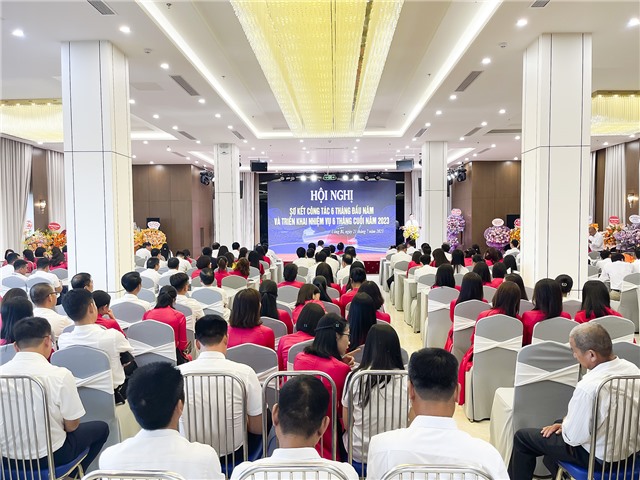 6 tháng đầu năm, Việt Thuận GROUP đạt doanh thu trên 3.500 tỷ đồng