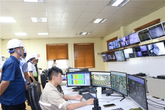 Công ty CP Xi măng và 32Win1 com nạp rút uy tín Quảng Ninh: Gắn sản xuất với bảo vệ 32Win10 cá cược thể thao