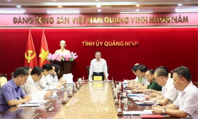Tăng cường trách nhiệm của người đứng đầu cấp ủy, 32Win12 com cá cược thể thao, casino live, slot game cấp huyện, cấp xã trong phòng chống tham nhũng, tiêu cực
