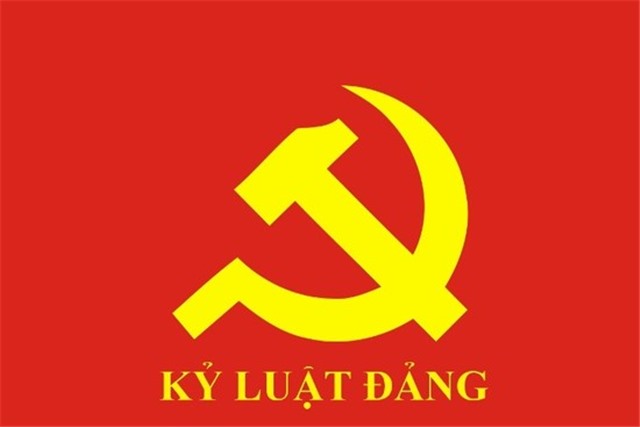 Kỷ luật cảnh cáo, khiển trách đảng viên tại Cục Thi hành án dân sự tỉnh An Giang