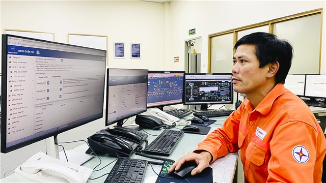 Nhiều lợi ích thiết thực trong công tác chuyển đổi số tại Công ty Nhiệt điện 32Win12 com tại tài khoản