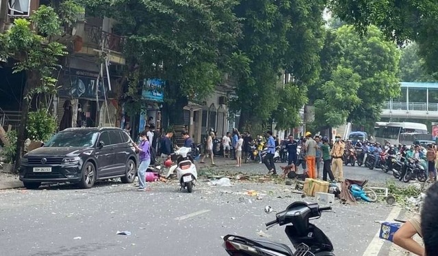 Cách phòng ngừa nổ khí gas trong gia đình
