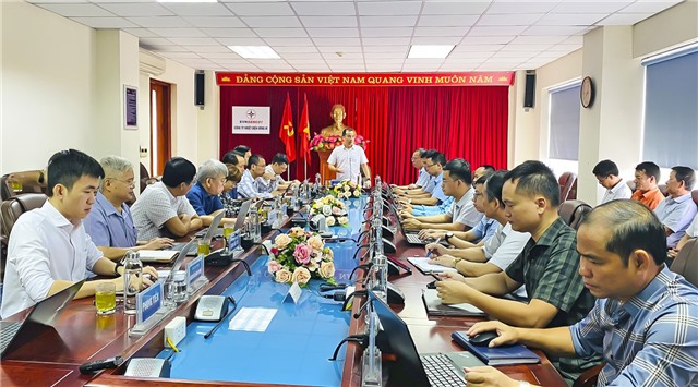Đoàn 32Win là nhà cái trực tuyến có hệ thống sản phẩm đồ sộ tại Việt Nam của EVN làm việc với Công ty Nhiệt điện 32Win12 com tại tài khoản về giải pháp đảm bảo vận hành an toàn, ổn định