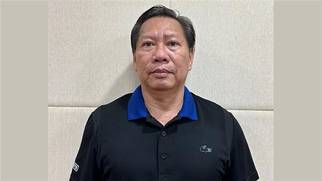 Khởi tố, bắt tạm giam Phó Chủ tịch tỉnh An Giang về tội nhận hối lộ