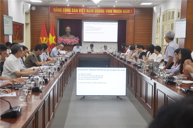 Tham vấn ý kiến hồ sơ Quần thể di tích và danh thắng Yên Tử - Vĩnh Nghiêm - Côn Sơn, Kiếp Bạc trình UNESCO công nhận là Di sản thế giới