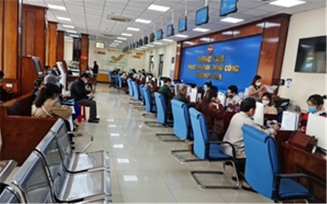 Phân công theo dõi, đôn đốc thực hiện cải cách thủ tục 32Win32 app tải về tại các bộ ngành, 32Win link đăng nhập