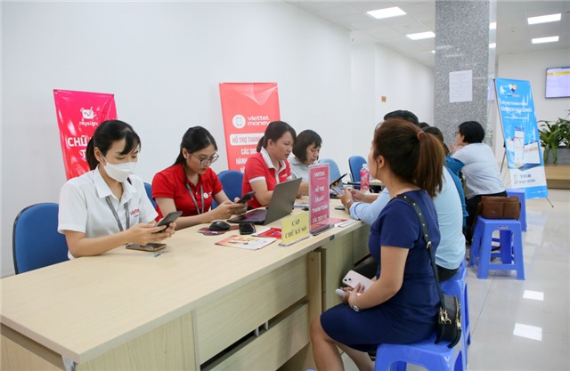 Tiện ích dịch vụ công trực tuyến toàn trình