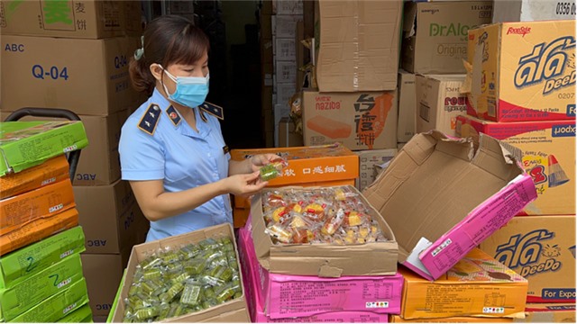 Cẩn trọng với bánh trung thu trôi nổi