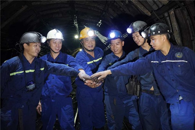 Ngành Than - máu thịt của Vùng mỏ