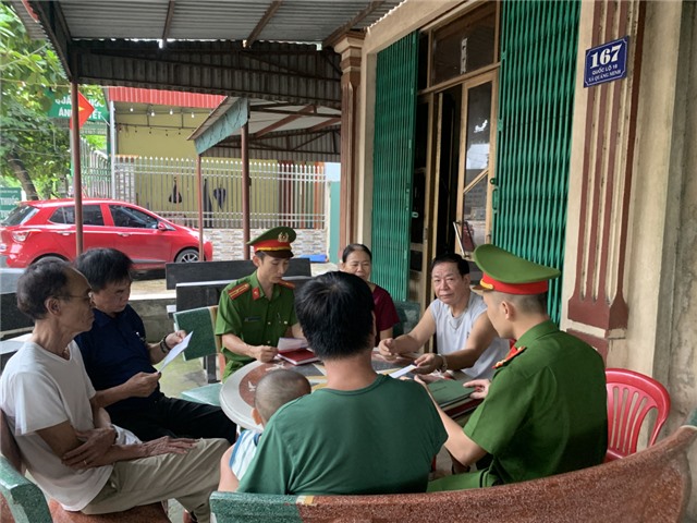 Đẩy mạnh tuyên truyền luật giao thông cho học sinh