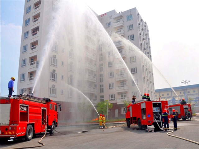 Thủ tướng chỉ đạo tổng rà soát, kiểm tra an toàn phòng cháy, chữa cháy chung cư, nhà trọ, nhà ở kết hợp sản xuất, kinh doanh