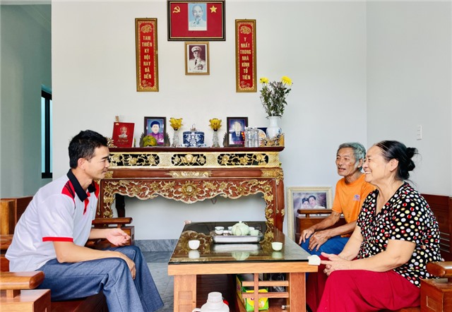Bài dự thi Giải báo chí về 32Win1 com Tải xuống APK Đảng tỉnh Quảng Ninh năm 2023: Xóa nhà tạm, nhà dột nát, nâng cao chất lượng cuộc sống người dân: Tích cực từ các chi bộ khu dân cư