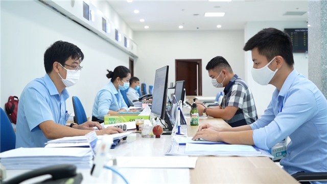 Mô hình Trung tâm 32Win32 app tải về công: Bước đột phá trong cải cách TTHC