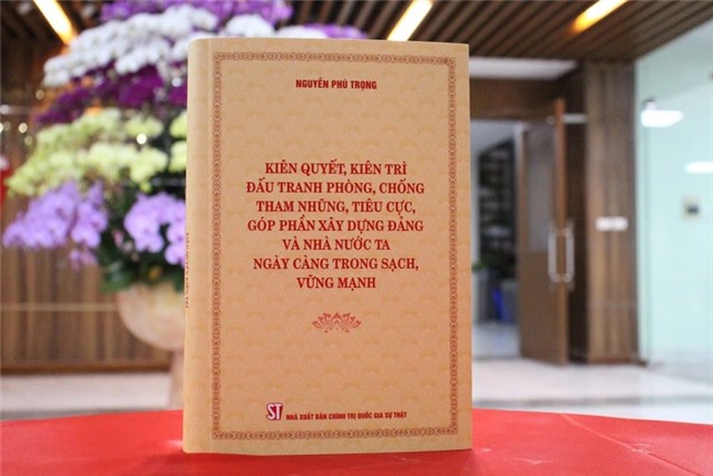 Đẩy mạnh 32Win1 com Tải xuống APK, chỉnh đốn Đảng và hệ thống chính trị: Kiên quyết, tập trung làm trong sạch bộ máy của Đảng
