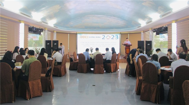 Công bố kế hoạch khảo sát DDCI Quảng Ninh 2023