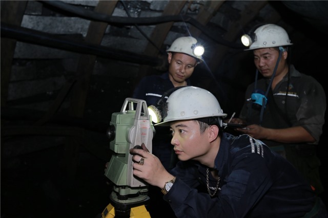 Phát huy sức sáng tạo của thợ mỏ