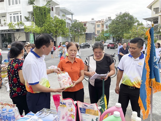 Ngày hội VRACBANK tại thành phố Hạ Long